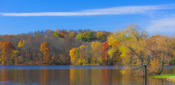 Lake Snowden